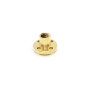 Nut T8, pitch 8mm, bronze
