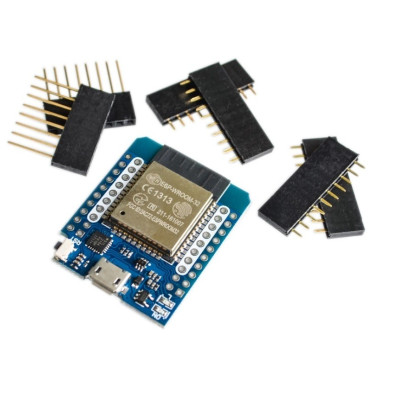 D1 MH-ET MiniKit Entwicklungsboard, ESP32, WiFi + Bluetooth