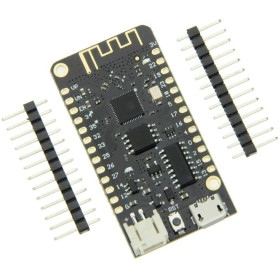 ESP32 development board, CH340C, 4MB, WiFi and Bluetooth