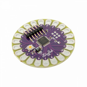 LilyPad 328p development board