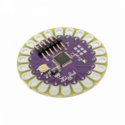 LilyPad 328p development board