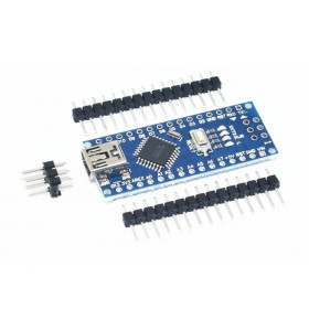 NANO v3 AtMega 328p development board, Arduino compatible