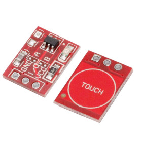 Buton capacitiv touch TTP223 2.5-5.5V