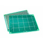 Prototyping PCB board, single sided, 5x7