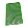 Prototipazione scheda PCB, monofacciale, 9x15
