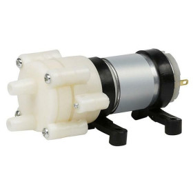 Diaphragm Water/Air Pump, 6-12V, R385