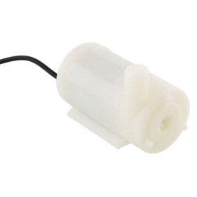 Submersible water pump 3 - 6VDC