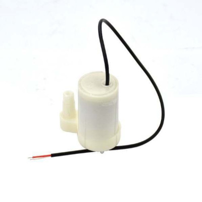 Tauchwasserpumpe, 3-6 VDC, vertikal