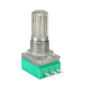 Potenziometro RK097N, 10K, 6mm