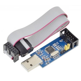 AVR USBASP USBISP Atmega programmatore a 10 pin, compatibile