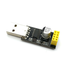Programator UART USB pentru ESP-01 ESP8266 CH340