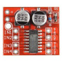 Double H Bridge MX1508 DC