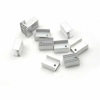 Dissipatore di calore a transistor 20x15x10
