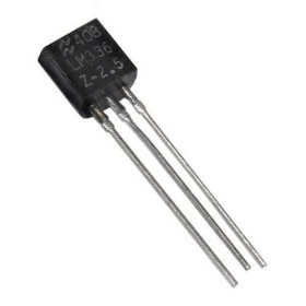 Regolatore di tensione LM336, 5V