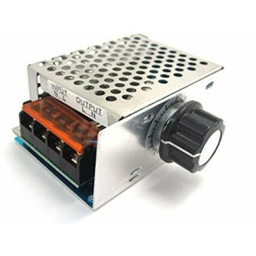 Regulator tensiune si viteza SCR 4000W 220VAC