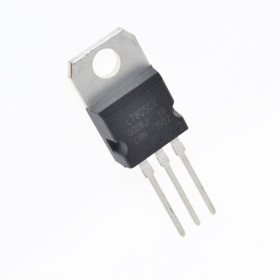 Regulator tensiune 5V LM7805 L7805 TO-220