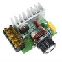 Spannungsregler SCR AC 4000W, Temperaturschutz