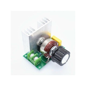 Feszültségszabályozó SCR AC 4000W