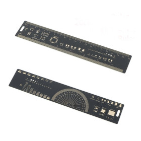 Rigla PCB FR4 20cm placata cu aur