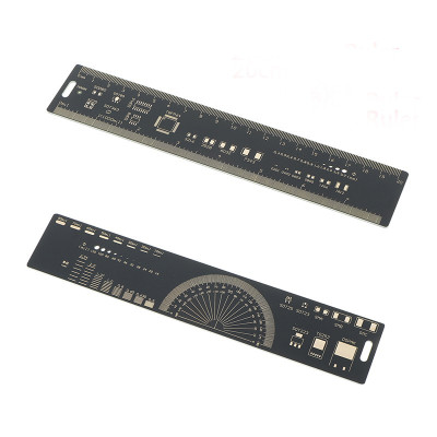 PCB ruler, 20cm
