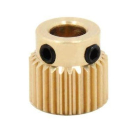 Filament gear wheel 5mm, 26 teeth
