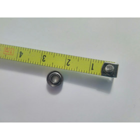 Rulment MR72ZZ miniatura 2x7x3 ZZ