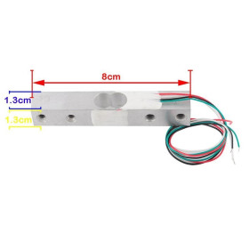 Electronic scale module, 1Kg sensor