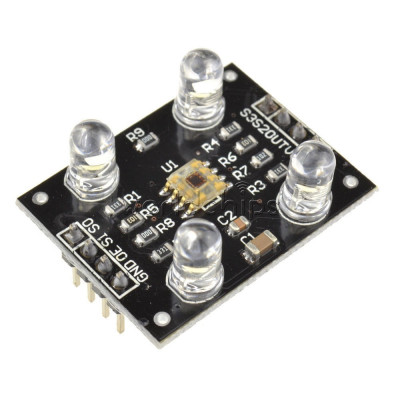 TCS230 color sensor