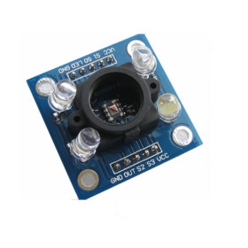 Color sensor TCS3200