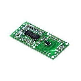RCWL-0516 Radar Doppler Sensor