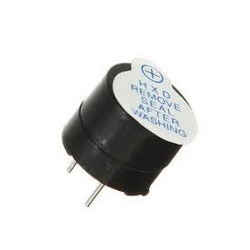 Aktív zümmer 5v