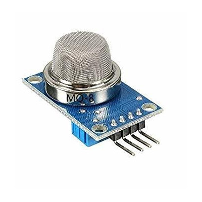 MQ-8 Hydrogen Gas Sensor