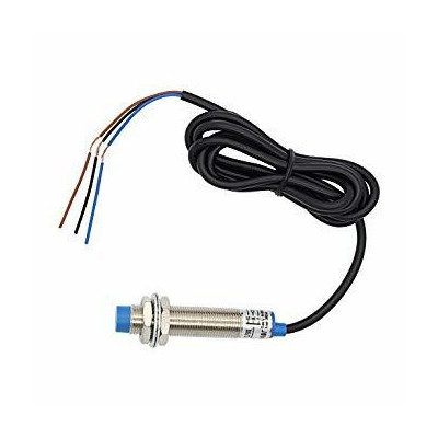 LJ12A3-4-Z/BX induktiv kozelserzekelo NPN 4mm