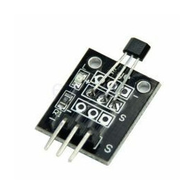 Hall magnetic sensor KY-003 digital