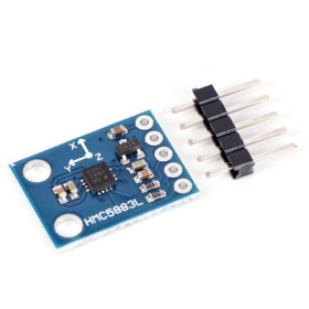Senzor magnetometru 3 axe HMC5883L GY-273