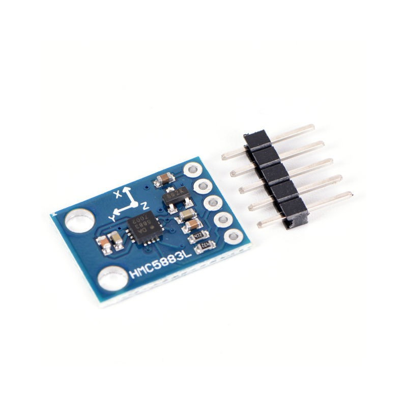 Senzor magnetometru 3 axe HMC5883L GY-273 3-5V I2C