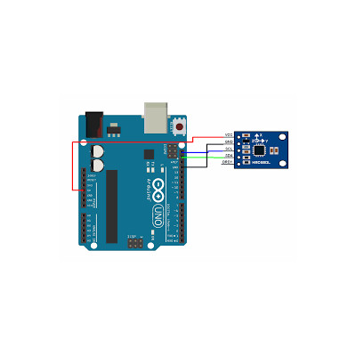 Senzor magnetometru 3 axe HMC5883L GY-273 3-5V I2C