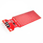 Water level sensor, liquid