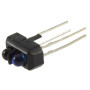 TCRT5000 optical sensor, reflective