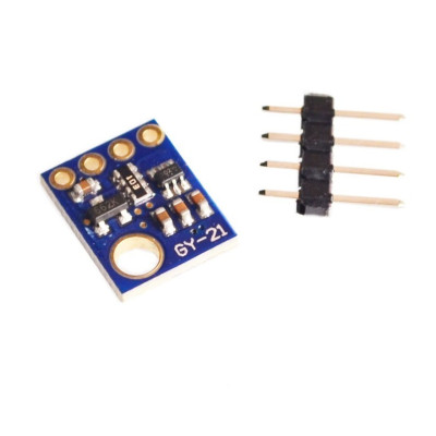 Präzisions-Temperatur- und Feuchtigkeitssensor SHT21, GY-21