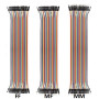 Set 40 fire Dupont 30cm, tata mama