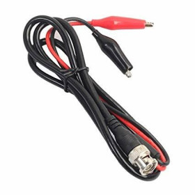 BNC Cable with Double Clip