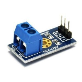 Voltage sensor, voltage