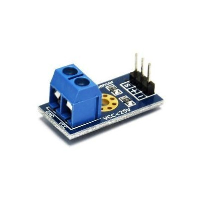 Voltage sensor, voltage