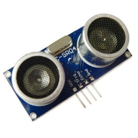 Ultrasonic sensor HC-SR04 module for Arduino