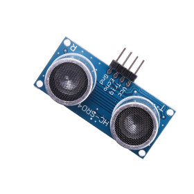 HC SR-04P ultrahangos szenzor 3-5.5V