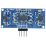 HC SR-04P Ultraschallsensor 3.3-5.5V kompatibel cu Arduino
