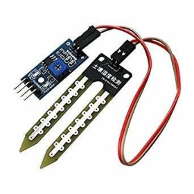 Soil moisture sensor, hygrometer