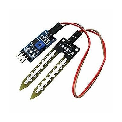 Soil moisture sensor, hygrometer
