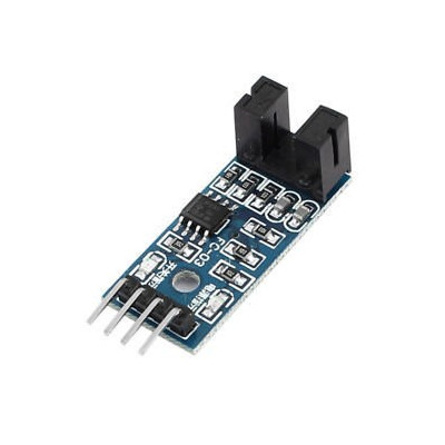 IR speed sensor LM393